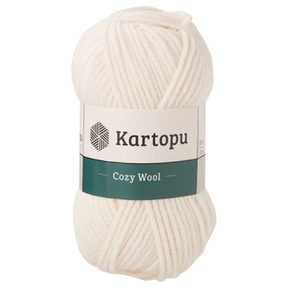 Kartopu Cozy Wool - K025