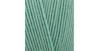 Пряжа Alize COTTON GOLD 374 (Голубой меланж)