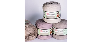 Пряжа Ярнарт Мачерони 16