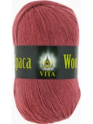 Пряжа Vita Alpaca Wool 2993