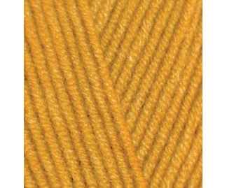 Alize Lanagold 645 (Горчичный)