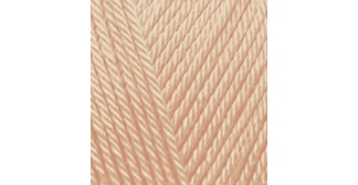 Пряжа Дива Беби Ализе 314 (кофейная пенка)
