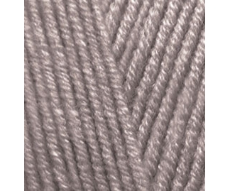 Alize Lanagold 240 (Коричневый меланж)