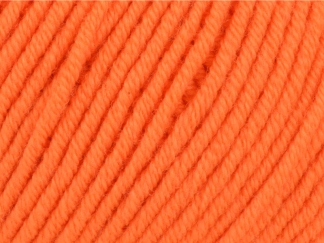 Пряжа Филатура ди Кроса Зара 1602 (Оранжевый)