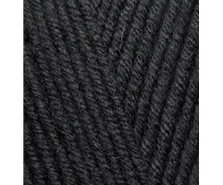 Alize Lanagold 60 (Черный)
