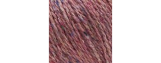 Пряжа Etrofil Rainbow RN018 (темно розовый)