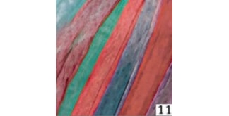 Пряжа Fibranatura Raffia Multi 117-10