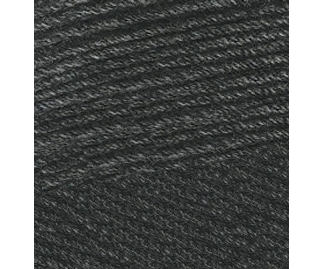 Пряжа Alize COTTON GOLD PLUS 182 (Средне серый меланж)