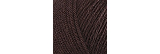 Пряжа Nako Peru 6962 (коричневый)