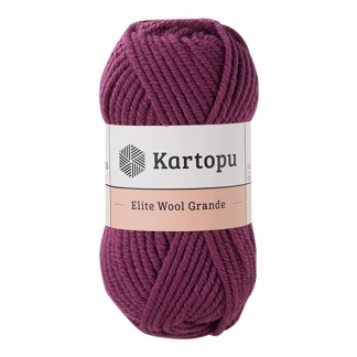 Пряжа Kartopu Elite Wool Grande K1723