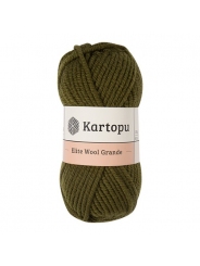 Пряжа Kartopu Elite Wool Grande K410
