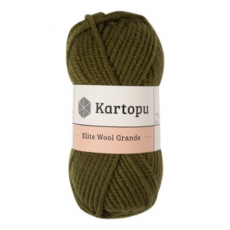 Пряжа Kartopu Elite Wool Grande K410