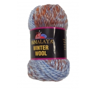 Пряжа Himalaya Winter Wool 01