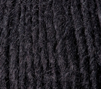 Пряжа Gazzal Artic 15 (Черный)