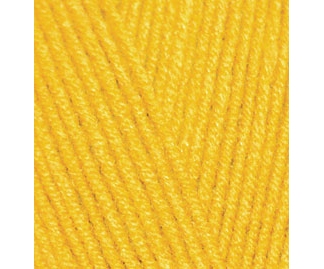 Alize Lanagold 216 (Желтый)