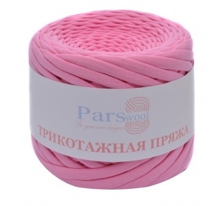 Трикотажная 18 (Розовый)