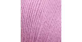 Alize BABY WOOL 672 (Нежно сиреневый )