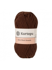 Пряжа Kartopu Elite Wool Grande K890