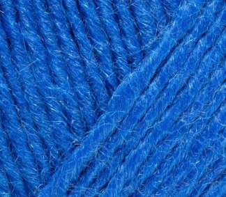 Пряжа Gazzal Galla 56 (Синий)