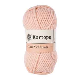 Пряжа Kartopu Elite Wool Grande K1873