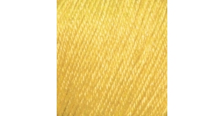 Alize BABY WOOL 216 (Желтый)